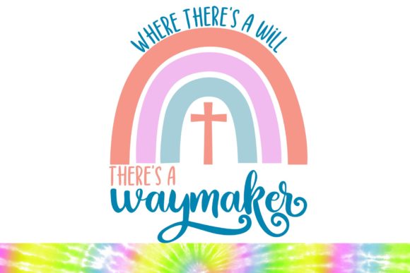 Where There's a Will: Crafting Waymaker SVG Designs